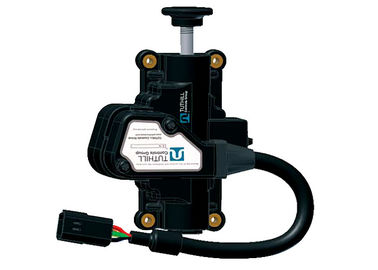 ธรรมดา / แข็งแรงพื้นการติดตั้ง pedal throttle รุ่น TCF11 ซีรีสการควบคุมเท้า