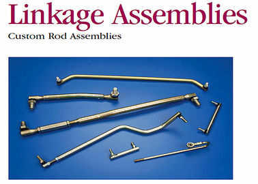 อุตสาหกรรม Custom Linkage ประกอบการ / สต๊อดประกอบการ สแตนเลส