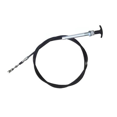 คาเบิ้ลชักดันทางไกล คิ๊ตการควบคุมการล็อค Twist Locking Cable การรับรอง IATF16949