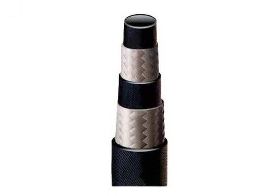 การเชื่อมต่อรวดเร็ว DN5-51 Flexible Hose Flange ติดตั้งอุณหภูมิ 200 ° F การเชื่อมต่อล็อคตัวเอง