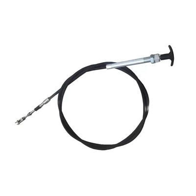 การประกอบเคเบิลควบคุมด้วย T-Handle สําหรับการทํางานระยะไกล