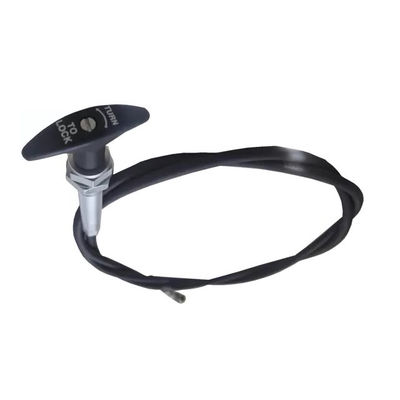 การประกอบเคเบิลควบคุมด้วย T-Handle สําหรับการทํางานระยะไกล