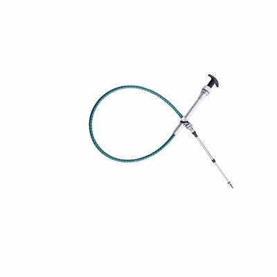 สายเคเบิลรถบรรทุก Twist Lock Push Pull Control Cable