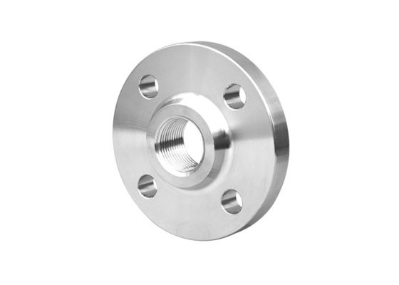 Threaded Flanges เป็นชนิดของ flange เชื่อมต่อกับท่อสําหรับเชื่อมต่อท่อแรงดันสูง