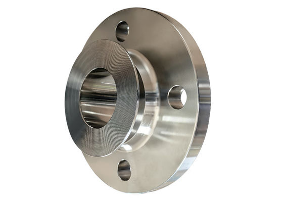 Flanges รวม Lap เครื่องดัน เครื่องยนต์ Flanges ซีรี่ย์สําหรับการถอนและบํารุงรักษาบ่อย ๆ