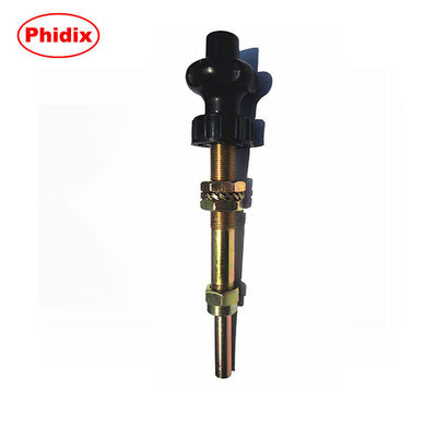 หัวควบคุมการปรับไมโครแบบ Push-Pull ตัวควบคุมมือแบบกดดึง