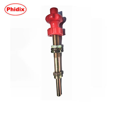 หัวควบคุมการปรับไมโครแบบ Push-Pull ตัวควบคุมมือแบบกดดึง