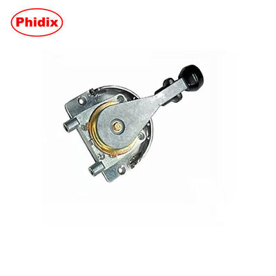 Unidrum Lever Push-Pull และ Pull-Only Hand Control