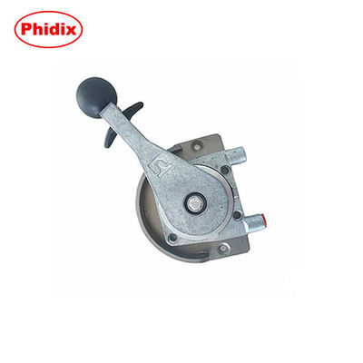 Unidrum Lever Push-Pull และ Pull-Only Hand Control