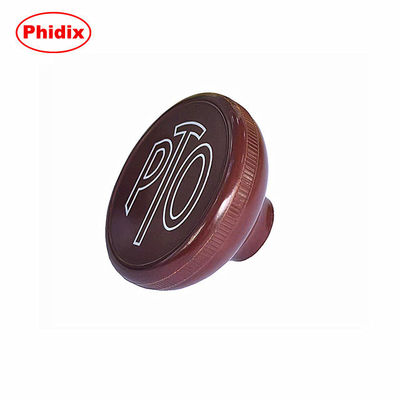 กดดันดึงเคเบิล Knob PTO การควบคุม 3/8-24 UNF Thread