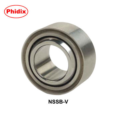 หมุนยึดทนการกัดกร่อนแบบรักษาความสะดวกน้อย พร้อมผนัง PTFE