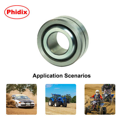 COM Series Precision Spherical Bearings ราคาประหยัด OEM/MRO Solutions พร้อมการติดตั้งแผ่นพิมพ์