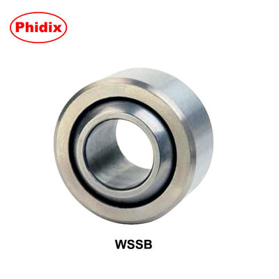 WSSB ซีรีส ทนทานต่อการกัดกร่อน สแตนเลส กลม ผนัง PTFE การออกแบบรักษาความปลอดภัยต่ํา