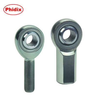 MTSM-T/MTSF-T ซีรีส์ ปลายไม้สแตน PTFE-lined: หมุนยางความละเอียดสูงและการบํารุงรักษาที่ต่ําสําหรับอัตโนมัติและเครื่องจักรหนัก