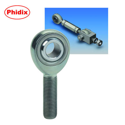 MTSM-T/MTSF-T ซีรีส์ ปลายไม้สแตน PTFE-lined: หมุนยางความละเอียดสูงและการบํารุงรักษาที่ต่ําสําหรับอัตโนมัติและเครื่องจักรหนัก