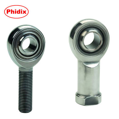 SSAM-T/SSAF-T ซีรีส สแตนเลส PTFE-Lined Rod Ends