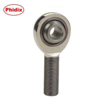 SSHMY-T ซีรี่ย์ สแตนเลส PTFE-Lined Rod Ends หน่วยความสามารถสูงและความทนทานต่อการกัดกร่อนสําหรับห้องสะอาด