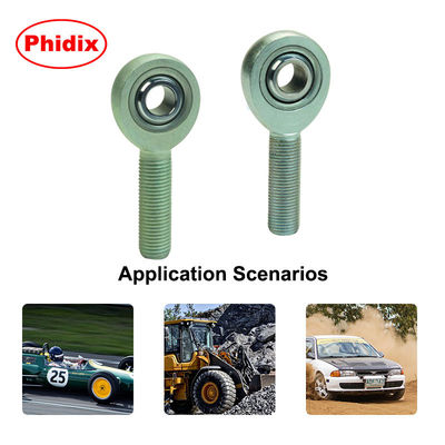 RMX/RMX-T ซีรี่ย์ หนักงาน PTFE-Lined สตาร์ดปลาย จริงๆ ความสามารถในการแบกหน่วยสูงสําหรับอุตสาหกรรมและการแข่งขัน