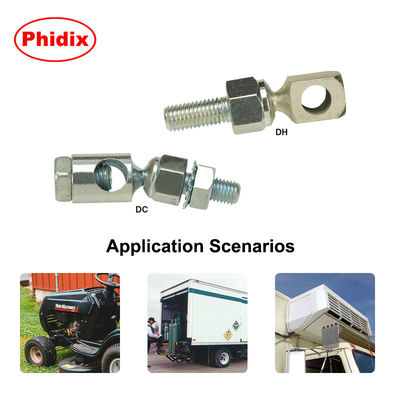 ผลิตภัณฑ์เชื่อมต่อ เครื่องเชื่อมต่อสับ Rotary Swivel Joint Type DC / DH Control Swivels