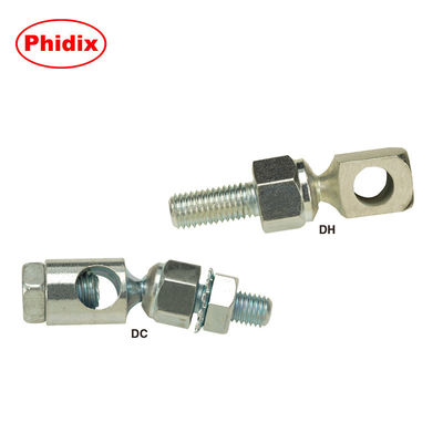 ผลิตภัณฑ์เชื่อมต่อ เครื่องเชื่อมต่อสับ Rotary Swivel Joint Type DC / DH Control Swivels