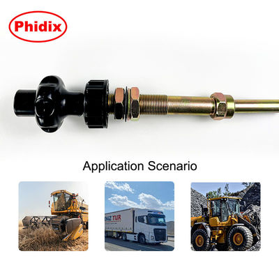 หัวควบคุมการปรับขนาดเล็ก: การปรับระบายแรงอุตสาหกรรมความแม่นยํา & PTO RPM Solutions