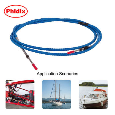 สายควบคุม PTFE ระดับเครื่องบิน 4 "รังสีโค้ง -65 ° F ถึง +350 ° F, B2B Solutions