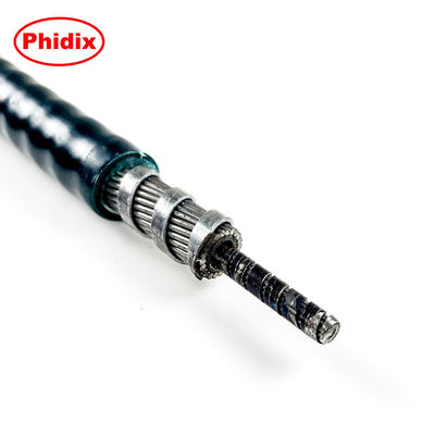 สแตนเลส สายควบคุมเครื่องจักรกล ดันดึงเกียร์ Shift สาย OEM มี