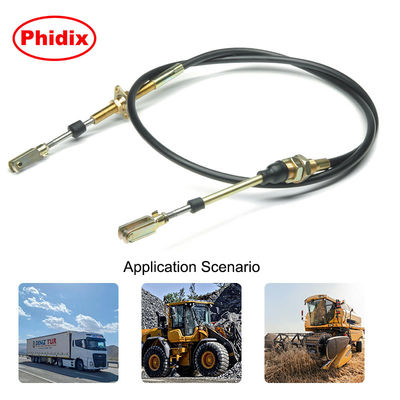 สายไฟฟ้าควบคุมอุตสาหกรรม/ระบบหลายระบบ Push-Pull-4b