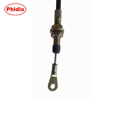 สายเคเบิลแบบพุชแบบพุชแบบกำหนดเอง-Tailor ทำโซลูชั่นการควบคุมสำหรับแอปพลิเคชันที่หลากหลาย