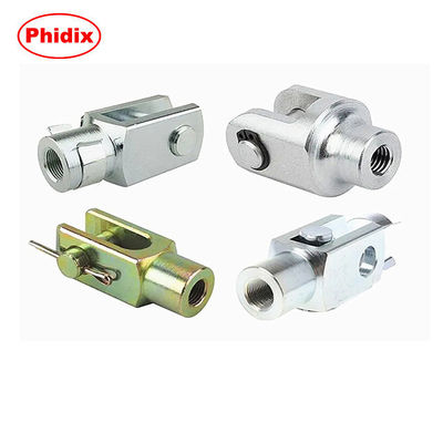 อุปกรณ์เสริมสายเคเบิลควบคุม u fork - ส่วนประกอบการเชื่อมต่อปลายทางที่เชื่อถือได้