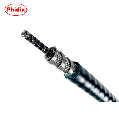 ท่อร้อยสายควบคุม | ปลอกสายดึง-ดึงที่ทนทานสำหรับงานอุตสาหกรรม