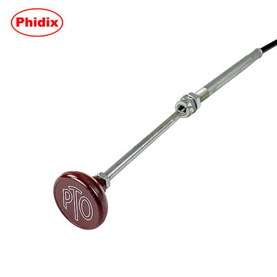 ด้ามจับสายเคเบิลควบคุมต่างๆ สำหรับการใช้งานทางกล