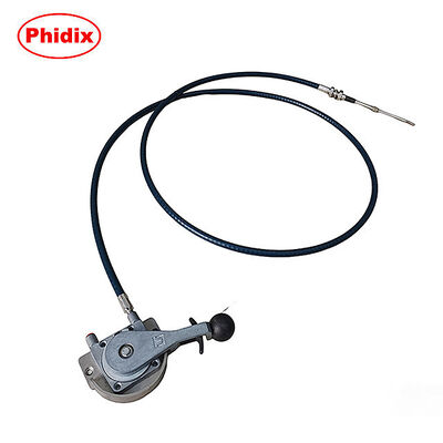 ชุดควบคุมการเปลี่ยนเกียร์แบบสายเคเบิลคู่สำหรับการใช้งานเชิงพาณิชย์และงานหนัก