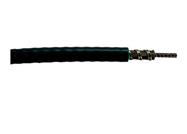 การเลือกที่แตกต่างกัน PE / PU / PVC Housing กระชับยืดหยุ่นผลักดัน-ดึงเคเบิล