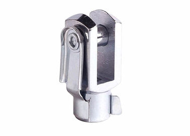 หน่วยประกอบปลายเคเบิลเหล็กคาร์บอนต่ําความแม่นยําสูง พร้อมรับรอง IATF16949