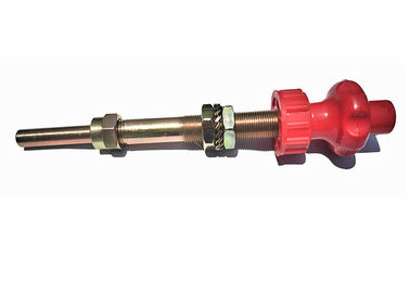 Micro Adjust Push Pull Control Cable Head สีแดง มิโครปรับการควบคุมการควบคุม