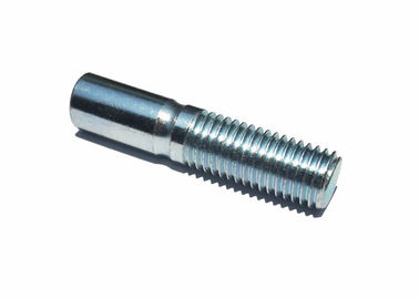 ความต้านทานการสวม กระดานปลายอุปกรณ์ประกอบ ทองเหลืองปูน Stud Bolt ไม้ยาง