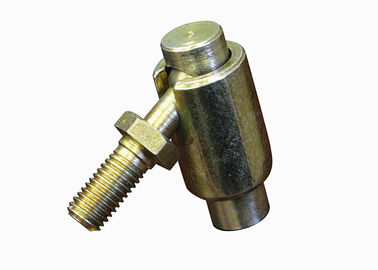 รวดเร็วเชื่อมต่อ / ตัดต่อ Ball Joint Assembly วัสดุคาร์บอนสตีลที่กําหนดเอง