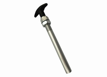 Twist Lock Push Pull Control Cable Assembly หัวการควบคุมสําหรับการหยุดดัน