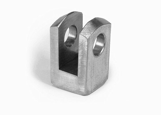 อุปกรณ์ประกอบปลายเคเบิล SS Clevis ที่เคลือบด้วยซีนก