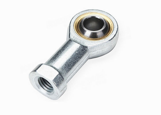 สายเหล็ก 20MM สเปอร์ฟิเคิล Oscillating Ball Bearings สตาร์ดปลาย