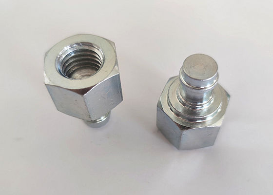 O-Ring ใบหน้า ปราง Fittings อัดแปลง ปรางหน้า ปราง ปรางปรับ Nut