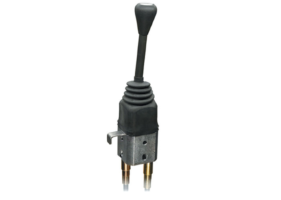 Customized Engineering Machinery Hand Throttle Joystick Control Cablel Lever เครื่องยนต์ที่ใช้ในงานวิศวกรรม
