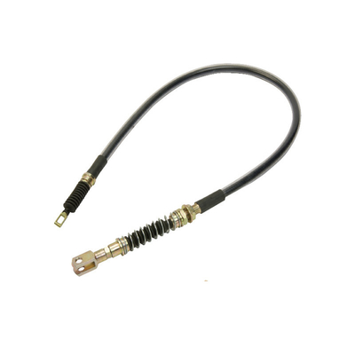 การประกอบเครื่องจักรกล การควบคุมเคเบิล Universal Throttle Clutch Cable