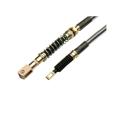 การประกอบเครื่องจักรกล การควบคุมเคเบิล Universal Throttle Clutch Cable