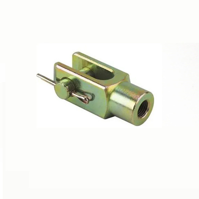 ประจํา IATF16949 สายสตรีเหล็ก U Fork Rod Ends