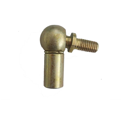 ซิงก์ Plated Angle Joint M8 Ball Joint / หญิงสต๊อปปลายบอล Joint ขนาดที่กําหนดเอง