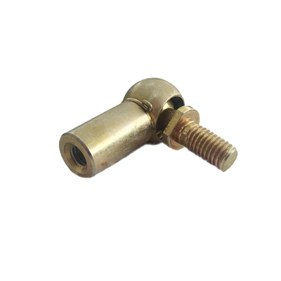 ซิงก์ Plated Angle Joint M8 Ball Joint / หญิงสต๊อปปลายบอล Joint ขนาดที่กําหนดเอง